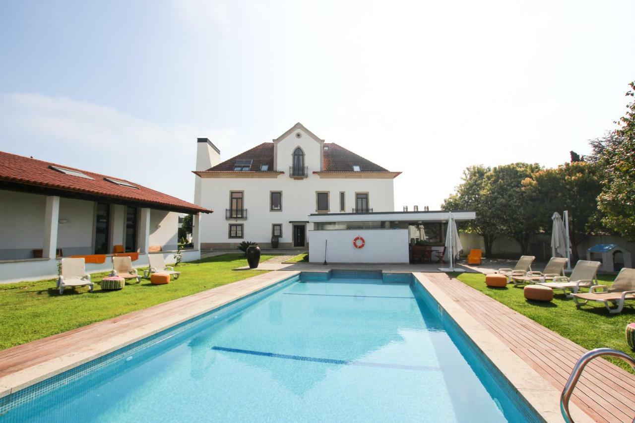 Quinta Da Aldeia De Avanca Exterior photo